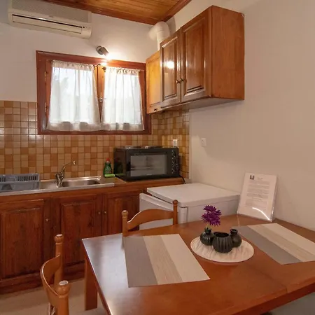 Aristofanis 3 Apartment